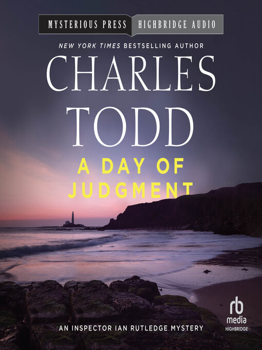 Title details for A Day of Judgment by Charles Todd - Wait list